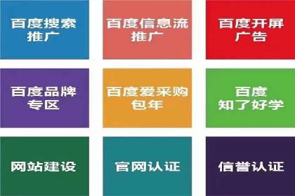 百度竞价投放效果评估及案例解读